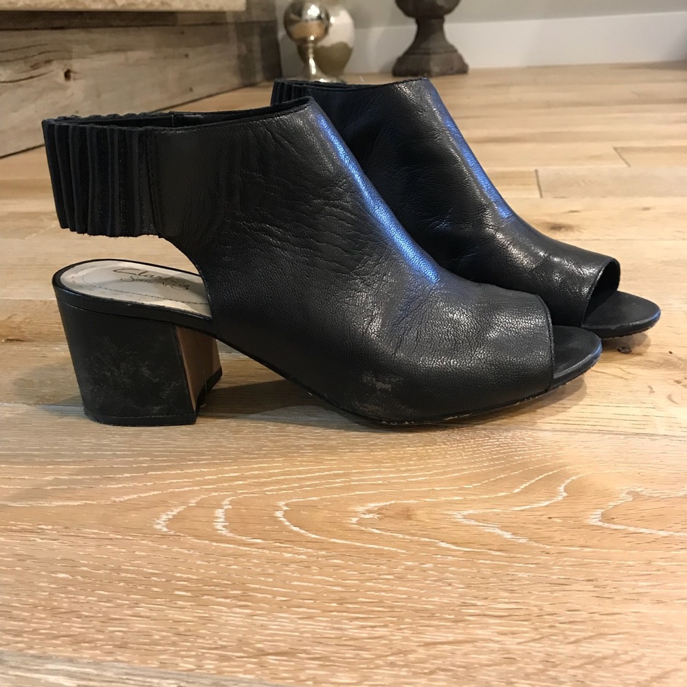 Black Booties